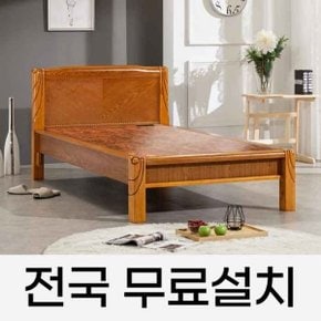 [전국무배] 효도선물 온돌침대 슈퍼싱글 HM019황토볼