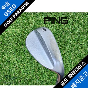 핑 PING GLIDE FORGED 56도 DG S300 중고 56도 웨지