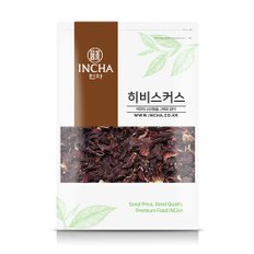 건조 히비스커스꽃 히비스커스 꽃잎 차 300g 히비스커스차