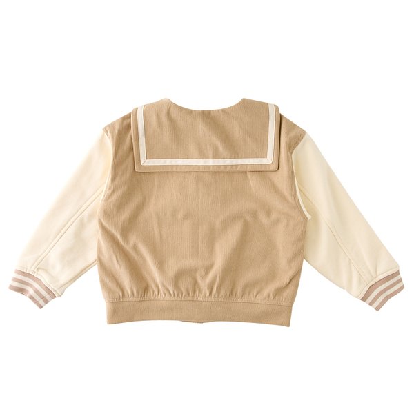 [여주점] [오프라벨 여주점] 블루독 (BE) 코듀로이세일러카라점퍼 (24A15-110-50)