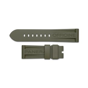 MXE0BSB1 Caoutchouc Verde Militare STD 24/22 (BDR)