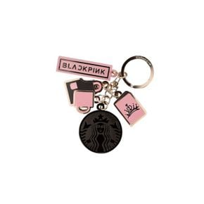 스타벅스 x 블랙핑크 키체인 Starbucks x Blackpink Keychain
