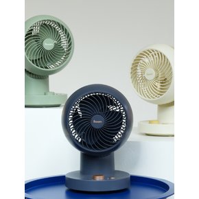 아이붐 360도 입체회전 탁상형 써큘레이터 HTJX-243202