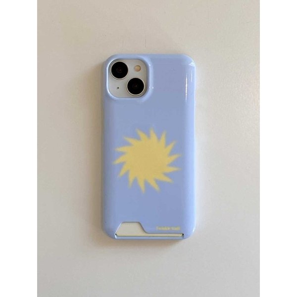 [카드포켓케이스] 써니사이드