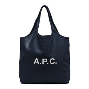 APC PSAJF M61565 IAJ MARINE 공용 토트백 PSAJFM61565IAJMARINE