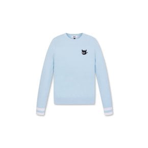 Women WTO WAACKY Crewneck Sweater(WWWAX24232LBX)