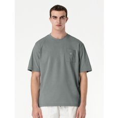 [코엑스몰] 반팔티 AIR DRY POCKET TEE-LIGHT KHAKI