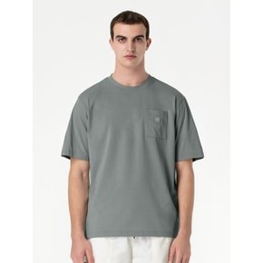 [코엑스몰] 반팔티 AIR DRY POCKET TEE-LIGHT KHAKI