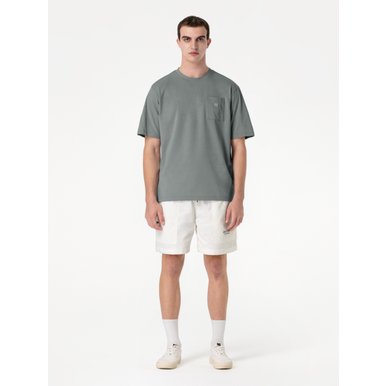 [코엑스몰] 반팔티 AIR DRY POCKET TEE-LIGHT KHAKI