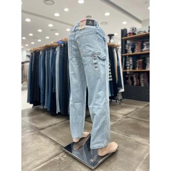 리바이스 LEVIS 실버탭 루즈핏 카펜터 진 A7489-0000 (19269815)