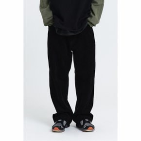 sadsmile corduroy pants (set-up)_CQPAW23511BKX