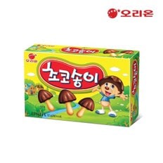 오리온 초코송이 1P x 10개