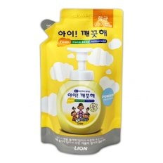 아이깨끗해향 균폼파우더리향 리필용 핸드워시200ml-O