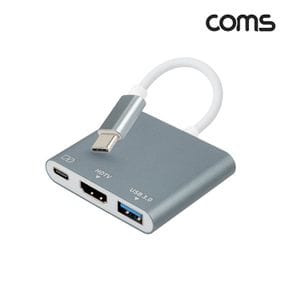 USB Type C to HDMI 멀티 도킹스테이션