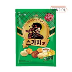 롯데 스카치 캔디 1553g