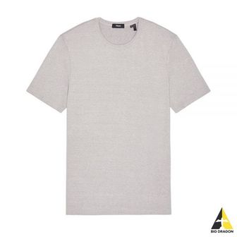 띠어리 띠어리 24 ESSENTIAL TEE.ANEMO 니모N (L0199521 B1M) (아네모네 에센셜 티셔츠)