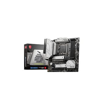  MSI MAG B660M MORTAR MAX WIFI DDR4 마더보드 Micro