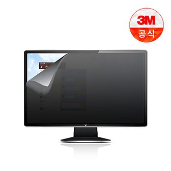 3M 모니터 보안필름 블루라이트 차단 PF 19.0