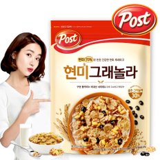 포스트 현미 그래놀라 310g