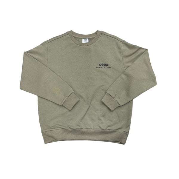 [여주점] 지프 크래프티드 마운틴 맨투맨 JQ1TSU896KH