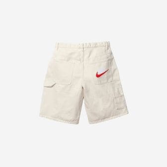  슈프림 x 나이키 데님 쇼츠 내츄럴 - 24SS Supreme x Nike Denim Short Natural - 24SS