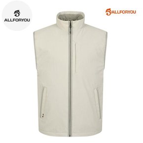 [남성] MensInterseasonal padded vest AMVEM1171-BEGIE