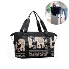  엘레펀트 코끼리 쇼퍼백 보스턴백 여행가방 기내가방 (WC438F1)