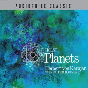 GUSTAV HOLST/ RICHARD STRAUSS - THE PLANETS & DON JUAN/ HERBERT VON KARAJAN 홀스트 & 슈트