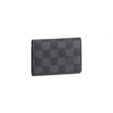 LOUIS VUITTON [명품] 루이비통 지갑 엔벨로프 비즈니스 카드 홀더 다미에