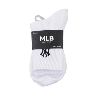 MLB 남성 중목3족_G