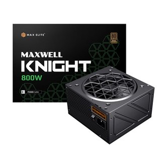 아이코다 맥스엘리트 MAXWELL KNIGHT 800W 80PLUS BRONZE 파워