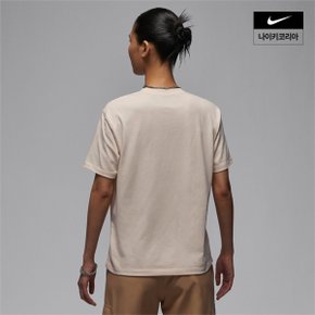 우먼스 조던 그래픽 걸프렌드 티셔츠 NIKE FV7135-203