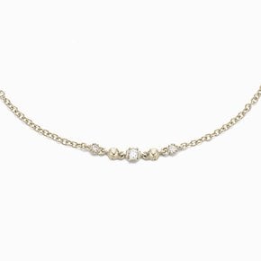 18K Snowflake 팔찌 NNW00544B