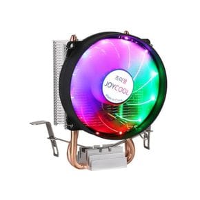 RGB CPU쿨러 92MM MINI 공랭 인텔LGA1700 AMD지원 3핀