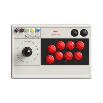  8BITDO  아케이드 스틱 V3 일반버전 블루투스 조이스틱