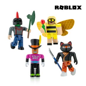 아바타샵 4종 택1(42513) ROBLOX 게임 아이템쿠폰 포함 공식수입사 정품