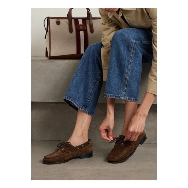 에이디 해리스 스웨이드 보트 슈즈 1647597358230973