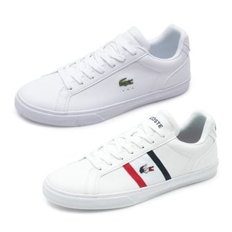 라코스테 라코스테(LACOSTE) LEROND PRO 스니커즈 (mens) 2종 택1