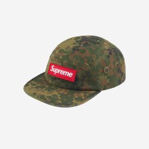 슈프림 밀리터리 캠프캡 플렉탄 카모 - 23FW Supreme Military Camp Cap Flecktarn Camo - 23FW