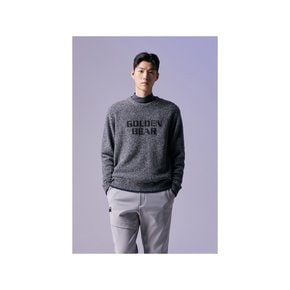 (남성) Fuzzy Knit Pullover G4WAW26301DGX