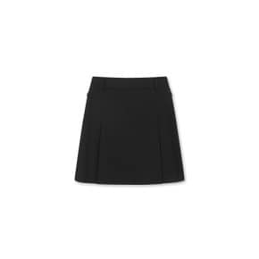 Women Cool Pleats SkIrt_WWKCM24200BKX