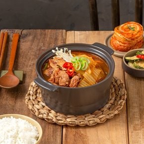 [5/8(수) 배송] 국내산 목심 찌개용 (100g)