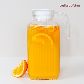 베라 유리 물병 1.6L 카페 식당 냉장고 물통