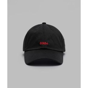 X 에스파 캡 블랙 aespa CAP BLACK