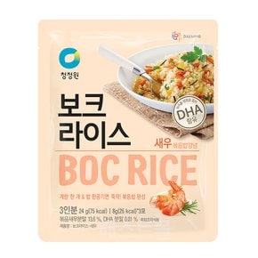 보크라이스 새우(8g X 3입) 24g