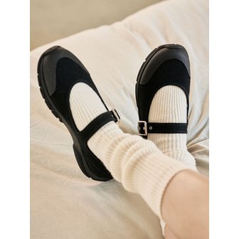 케즈 8차 재입고_볼드 메리제인_블랙