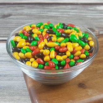 우리존 자연미가  해씨초코볼 1kg(1봉)/해바라기씨에 초코렛을 입힌 영양간식