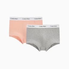 남성 25SS 아이콘 코튼 스트레치 드로즈 2PK 3종 택 1(NB4391-VRU/WFD/VQQ)