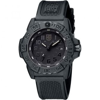  미국 루미녹스 시계 Luminox XS.3501.BO.F 남녀공용 Adult Analog 워치 스테인리스스틸 스트랩 N