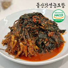 [돌산갓영농조합] 산지직송 전라도 여수돌산 고들빼기 1kg[34520931]